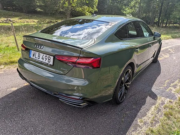 Audi A5 2020 photo 4