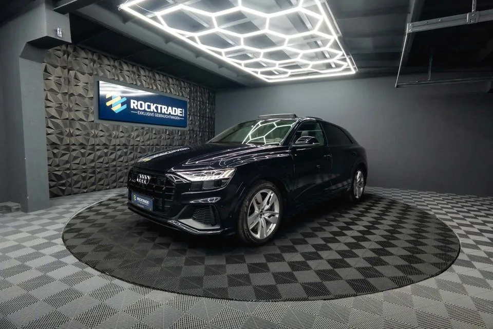 Audi Sq8
