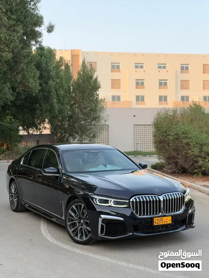 BMW 7 Series 2022 photo 5