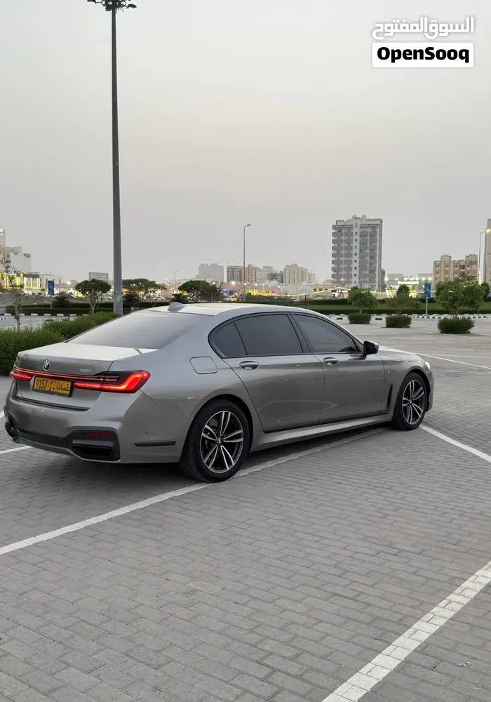 BMW 7 Series 2022 photo 3