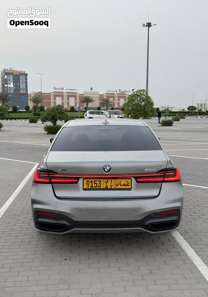 BMW 7 Series 2022 photo 4