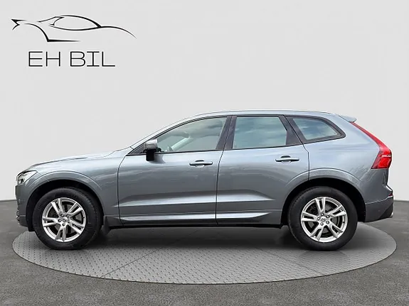 Volvo Xc60 2019 photo 4