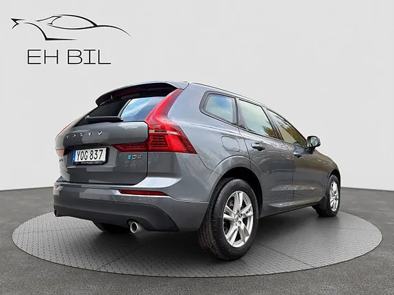 Volvo Xc60 2019 photo 5