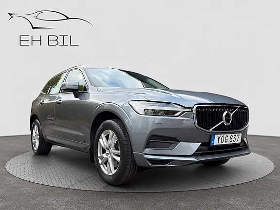 Volvo Xc60 2019 photo 3