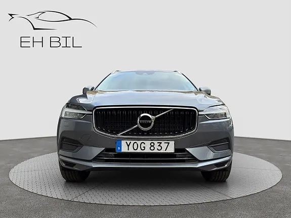 Volvo Xc60 2019 photo 2
