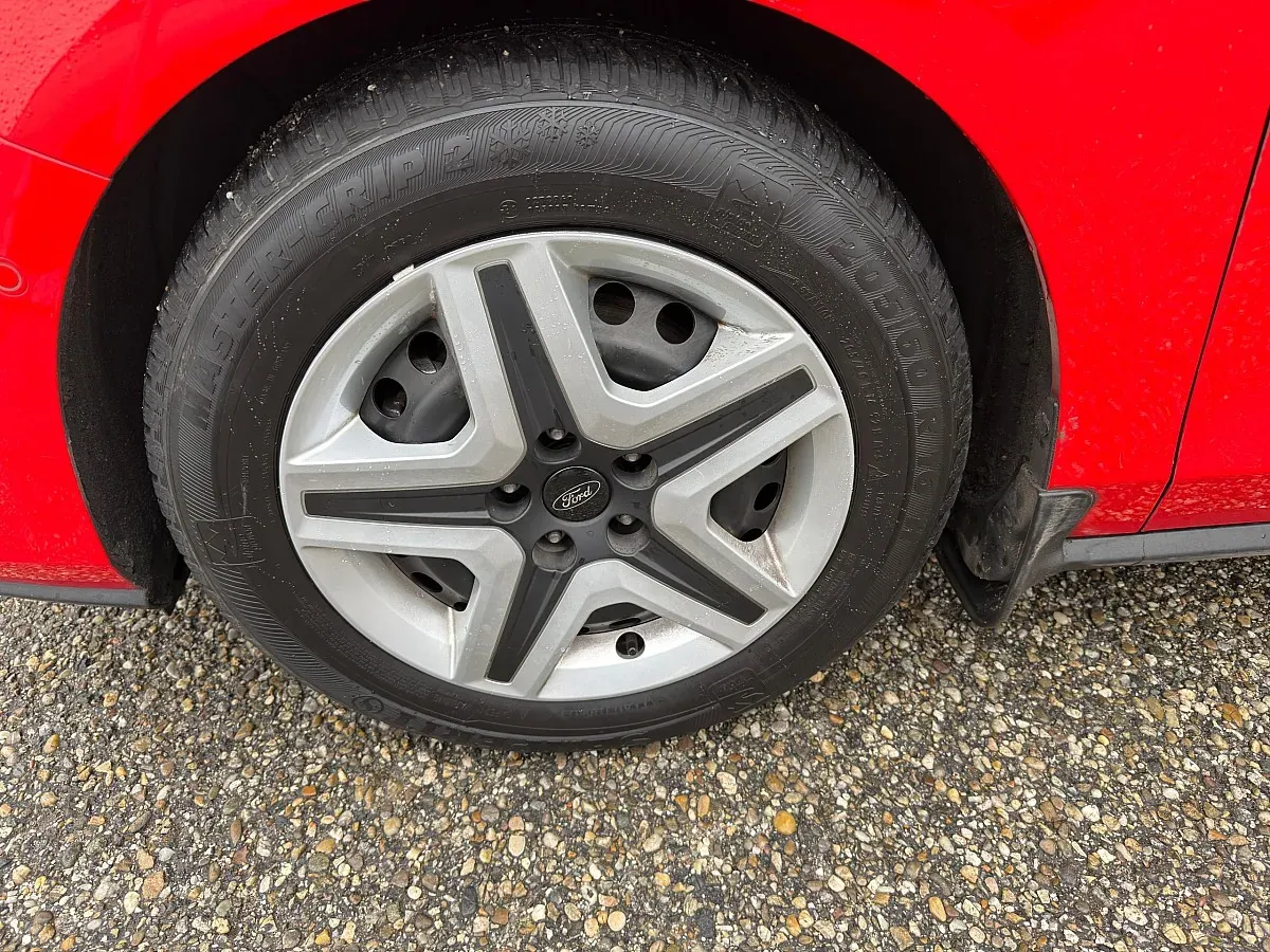 Ford Focus 2022 photo 3