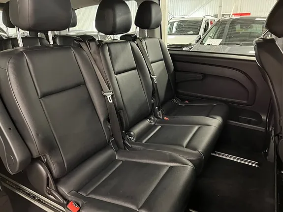 Mercedes-Benz Vito 116 2024 photo 5