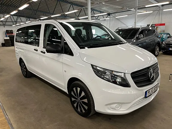 Mercedes-Benz Vito 116 2024 photo 2