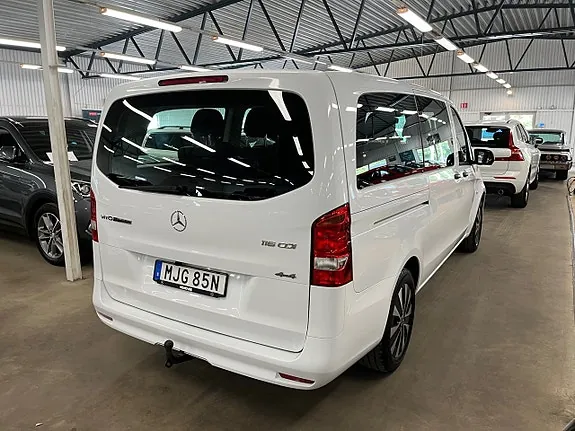 Mercedes-Benz Vito 116 2024 photo 3