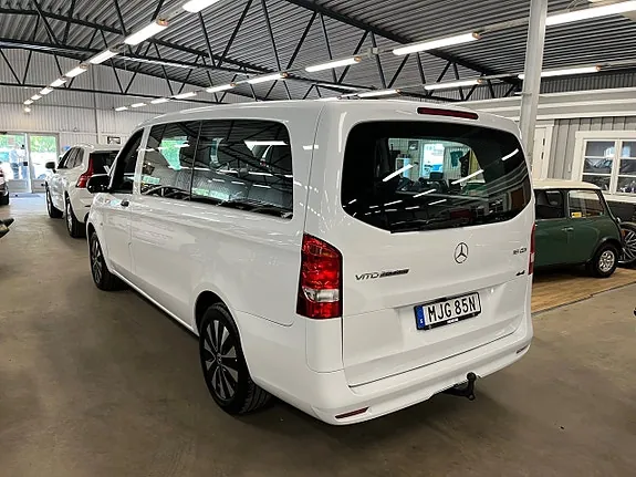Mercedes-Benz Vito 116 2024 photo 4