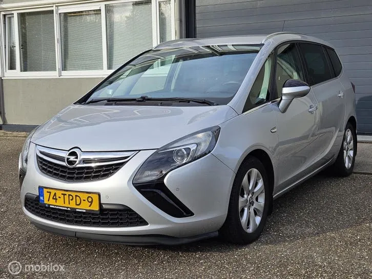 Opel Zafira Tourer