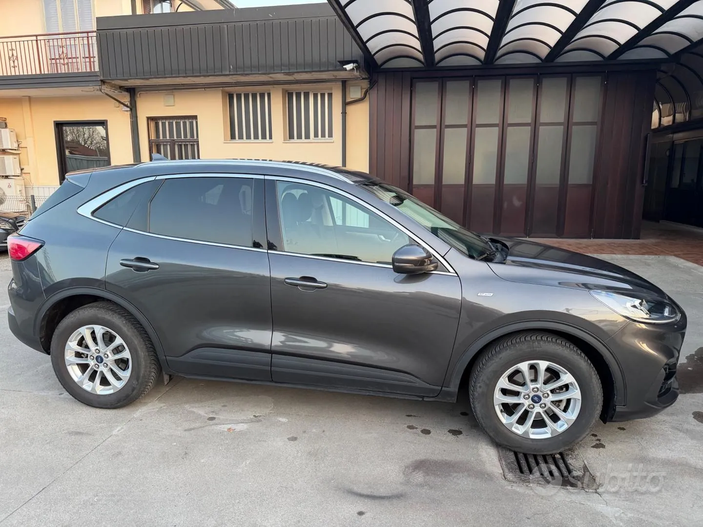 Ford Kuga 2020 photo 3