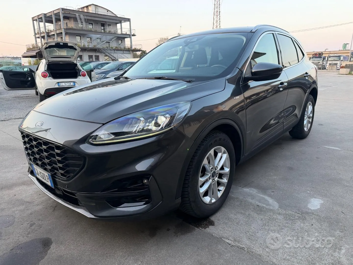 Ford Kuga