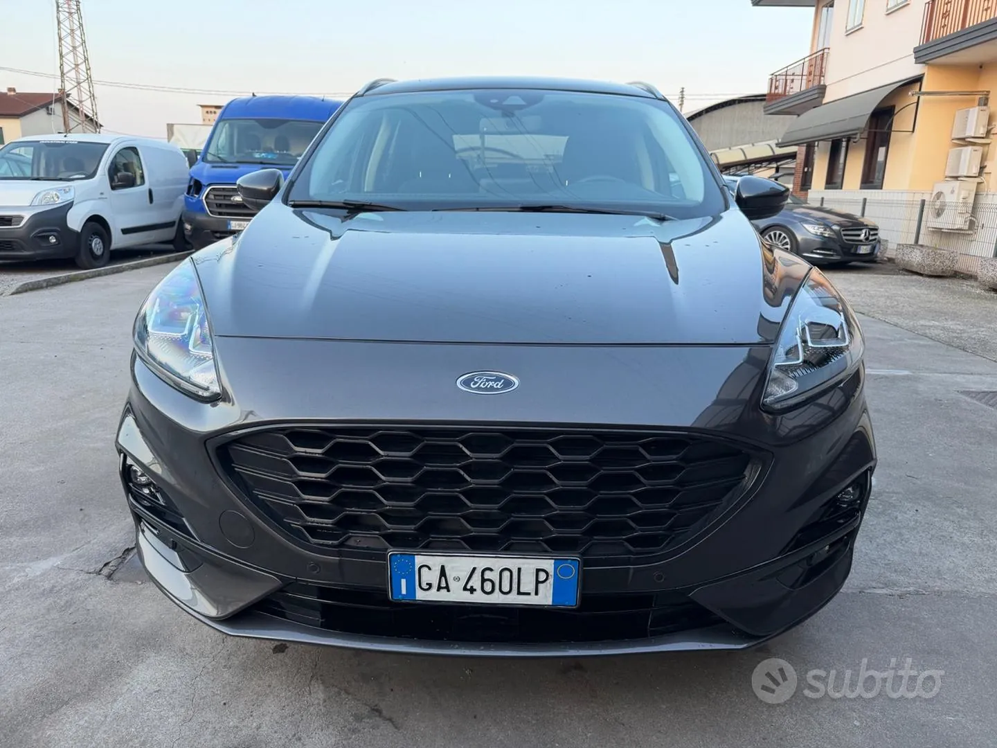 Ford Kuga 2020 photo 4
