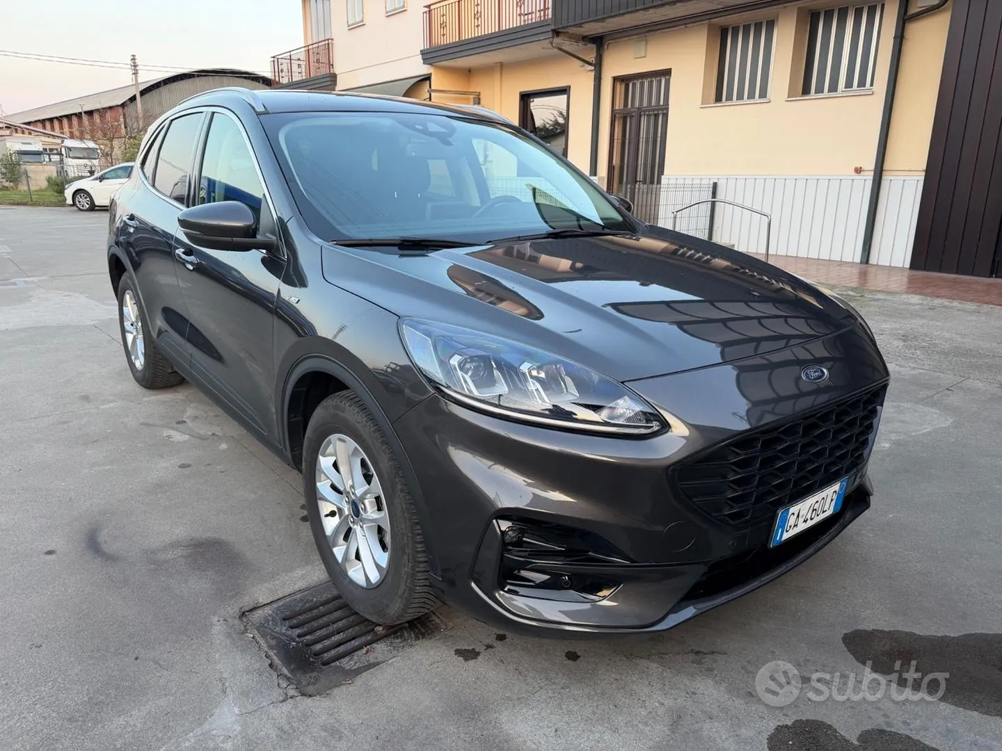 Ford Kuga 2020 photo 2