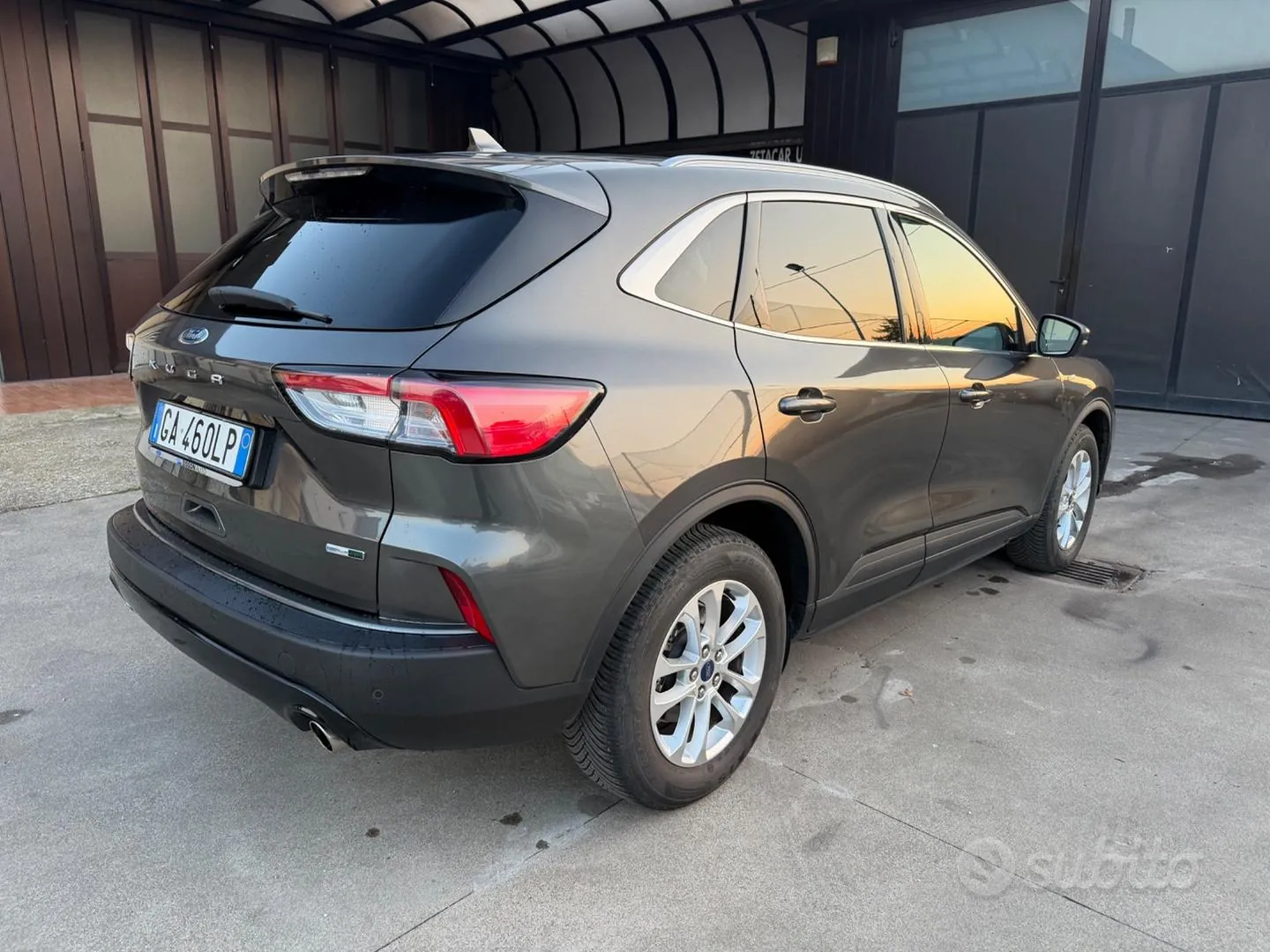 Ford Kuga 2020 photo 5