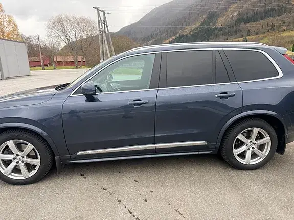 Volvo Xc90 2020 photo 5