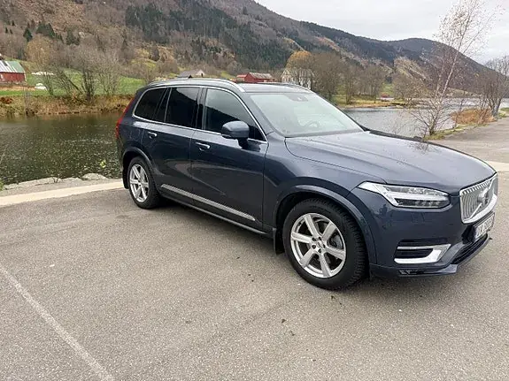 Volvo Xc90 2020 photo 4