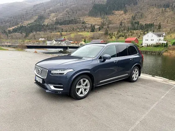Volvo Xc90 2020 photo 2