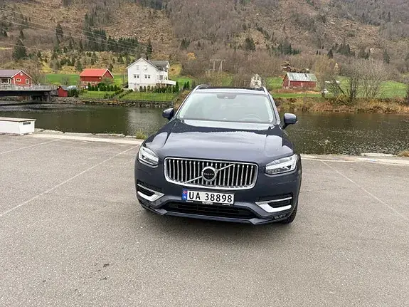 Volvo Xc90