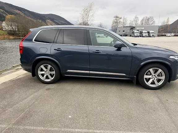 Volvo Xc90 2020 photo 3