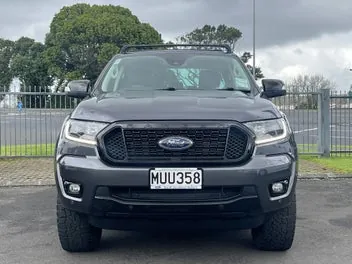 Ford Ranger 2020 photo 3