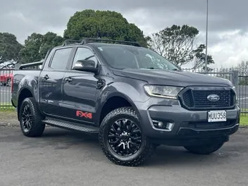 Ford Ranger 2020 photo 4