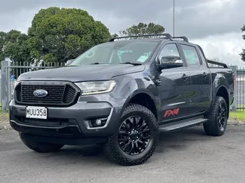 Ford Ranger 2020 photo 2