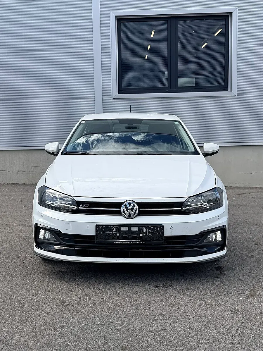 Volkswagen Polo 2018 photo 3