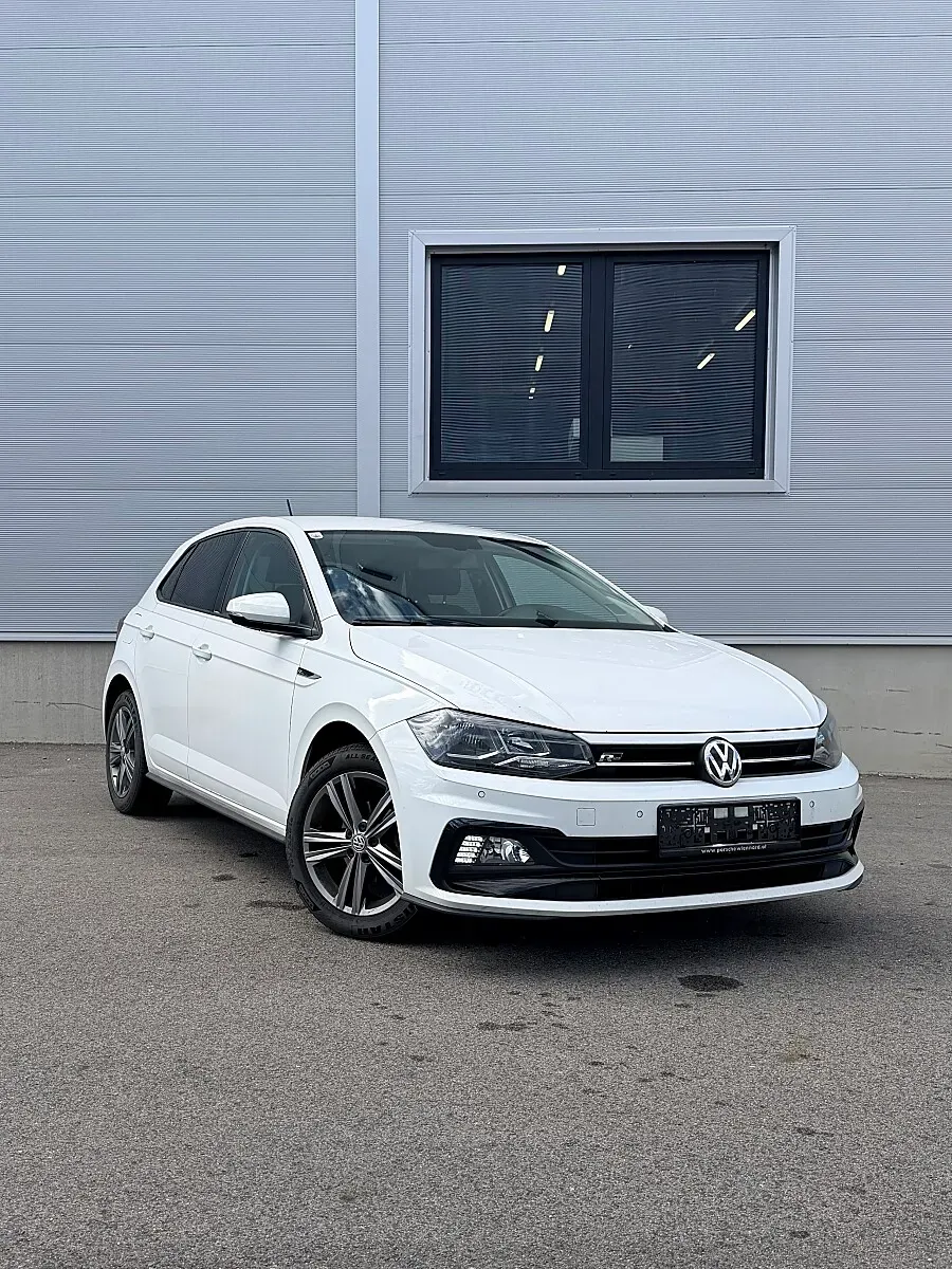 Volkswagen Polo 2018 photo 2