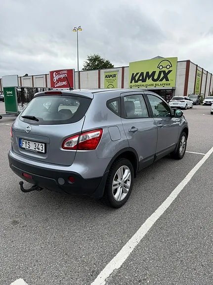 Nissan Qashqai 2011 photo 3