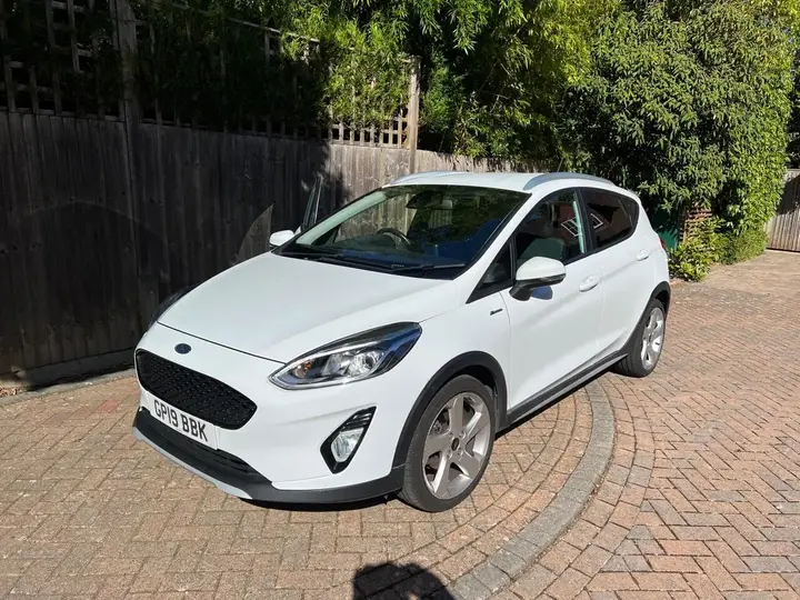 Ford Fiesta 2019 photo 3