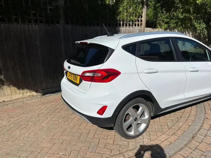 Ford Fiesta 2019 photo 4