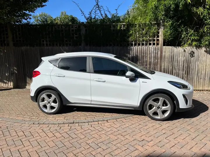 Ford Fiesta 2019 photo 5