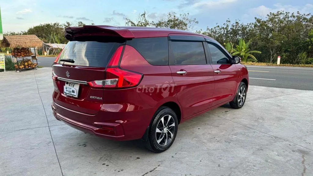 Suzuki Ertiga 2021 photo 2