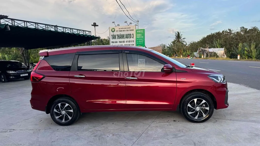 Suzuki Ertiga 2021 photo 5