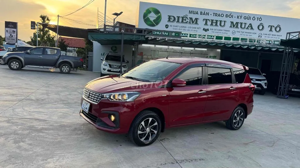 Suzuki Ertiga 2021 photo 4