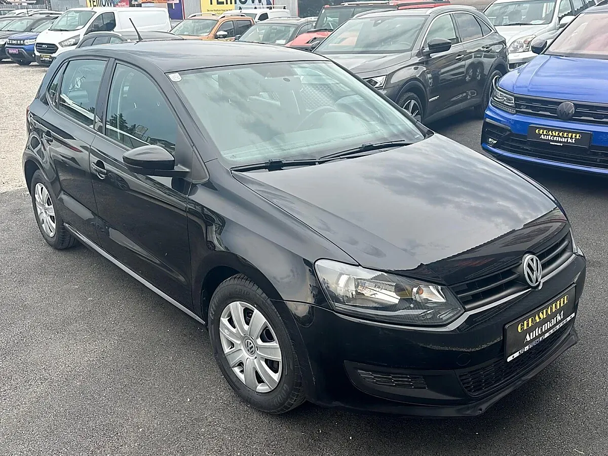 Volkswagen Polo 2010 photo 3