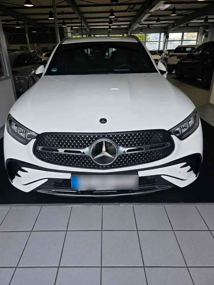 Mercedes-Benz Glc 300
