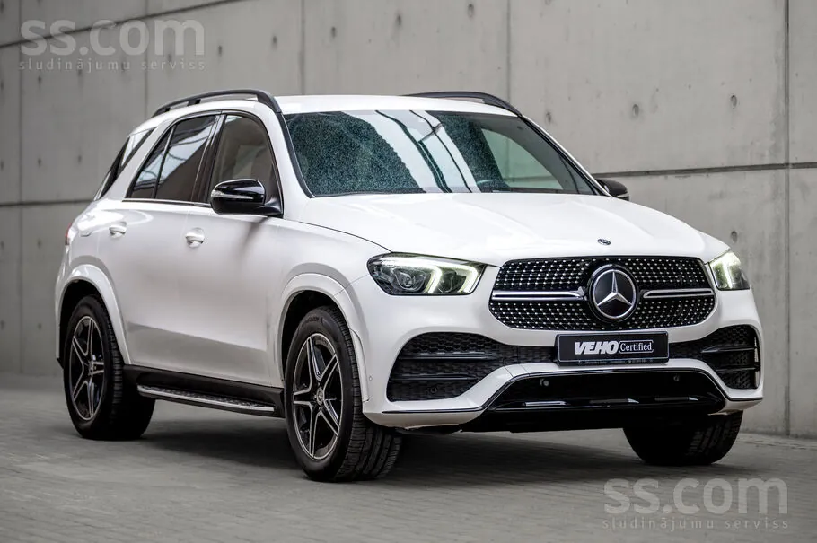 Mercedes-Benz Gle 300 2020 photo 4