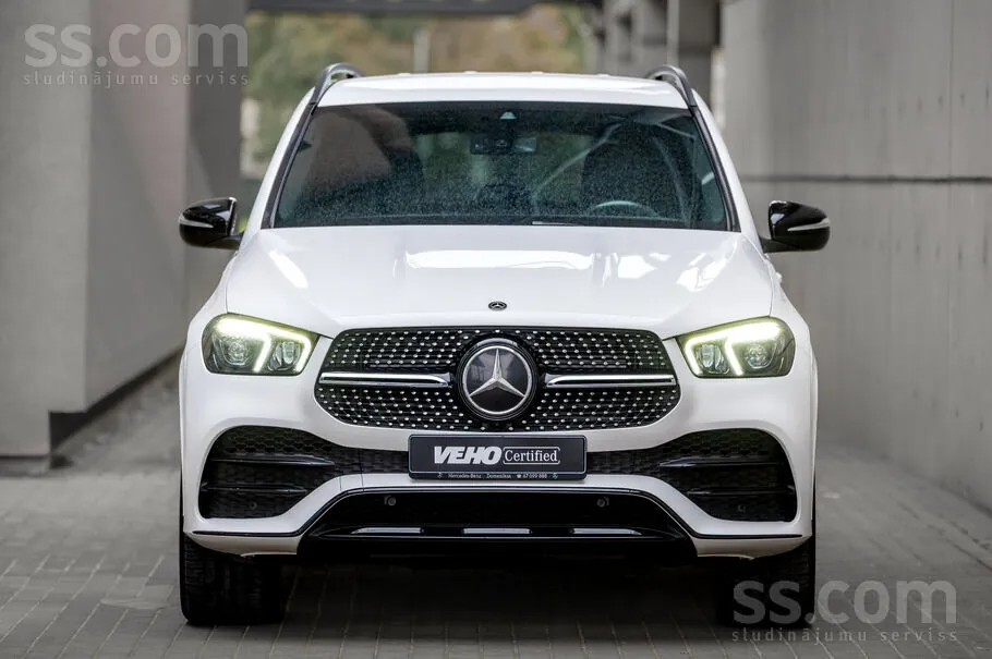 Mercedes-Benz Gle 300 2020 photo 3