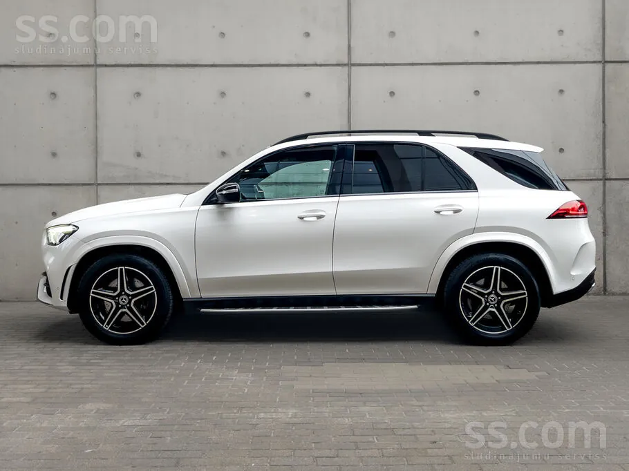 Mercedes-Benz Gle 300 2020 photo 2
