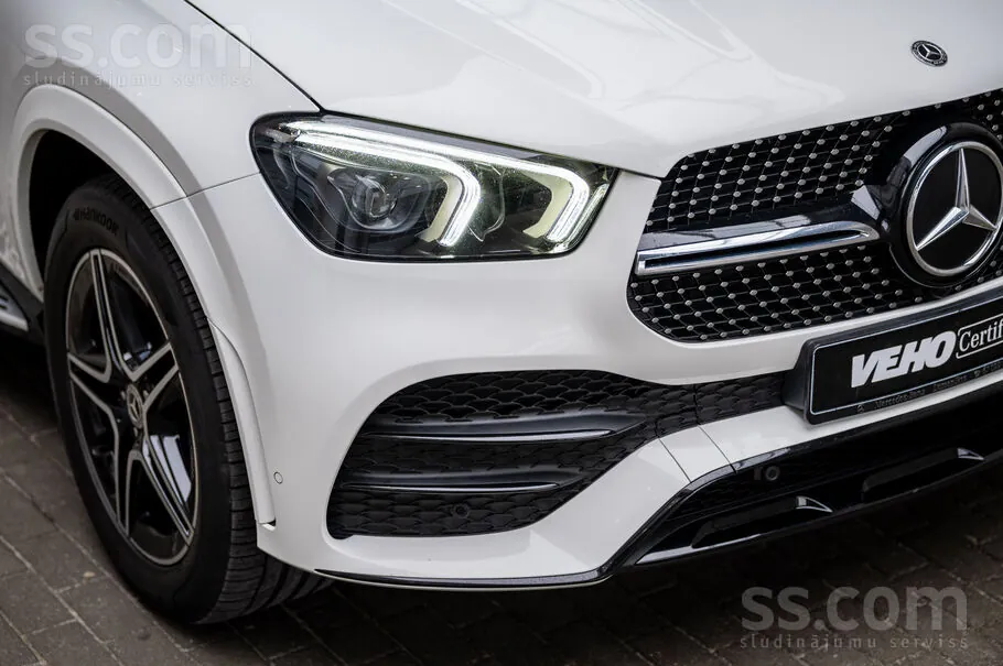 Mercedes-Benz Gle 300 2020 photo 5