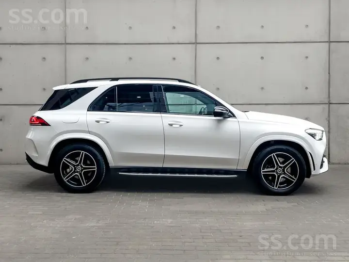 Mercedes-Benz Gle 300