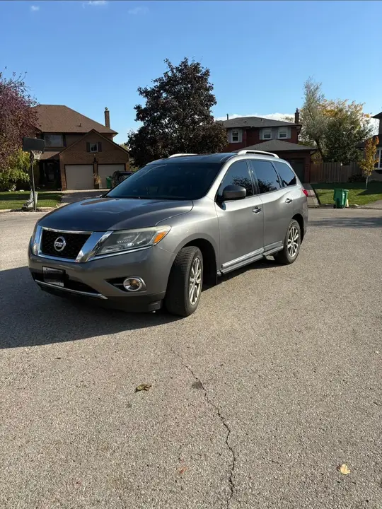 Nissan Pathfinder