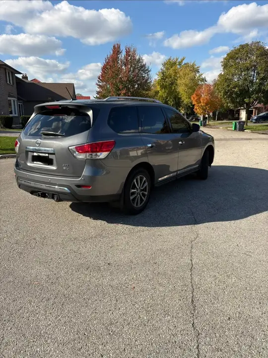 Nissan Pathfinder 2015 photo 3