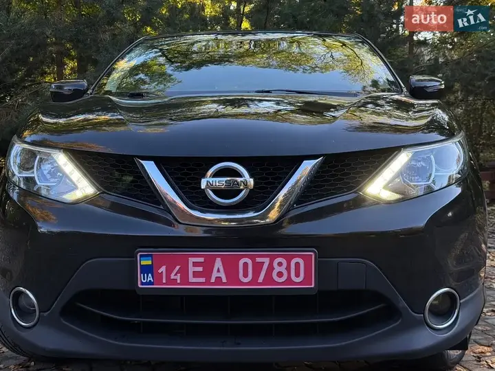 Nissan Qashqai 2016 photo 4