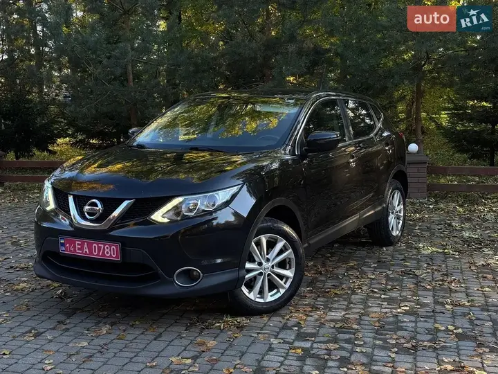 Nissan Qashqai