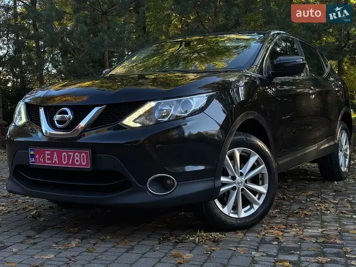 Nissan Qashqai 2016 photo 2