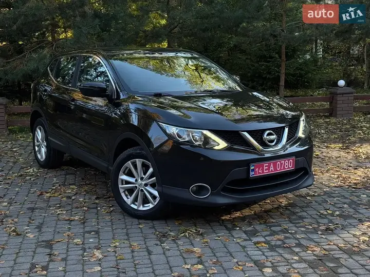 Nissan Qashqai 2016 photo 5